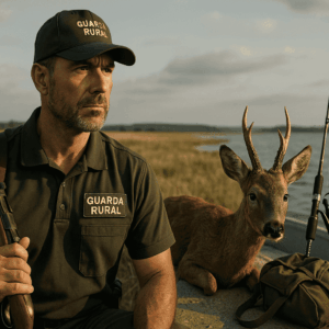Curso Guarda Rural, Caza y Pesca marítimo