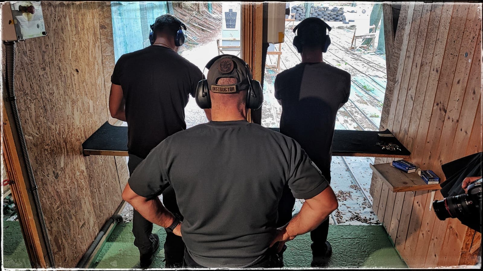 INSTRUCTOR TIRO SEGURIDAD PRIVADA - Imagen 3