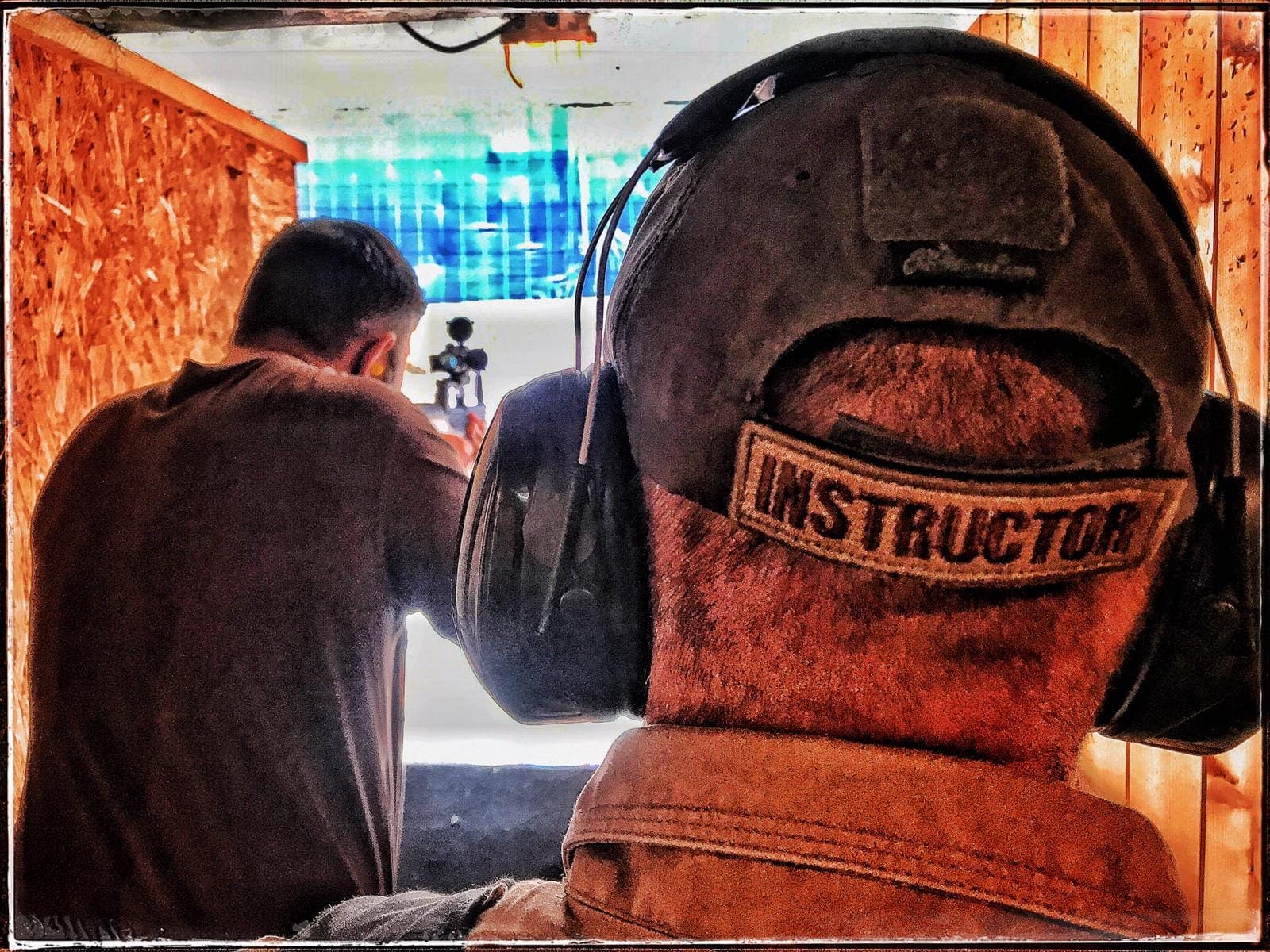 INSTRUCTOR TIRO SEGURIDAD PRIVADA - Imagen 6
