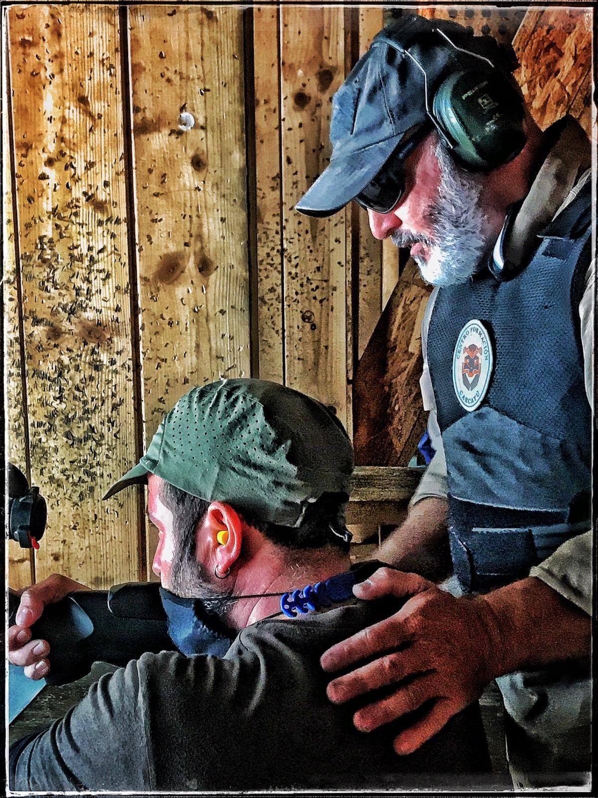 INSTRUCTOR TIRO SEGURIDAD PRIVADA - Imagen 5